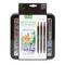 Crayola® Signature™ 32 Color Brush & Detail Dual-Tip Markers